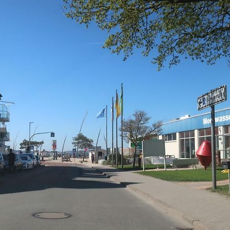 Ferienwohnung Sonnenterrasse Timmendorfer Strand Eksteriør billede