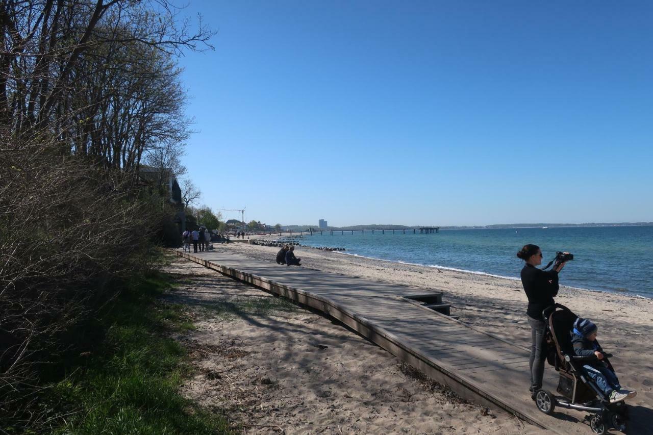 Ferienwohnung Sonnenterrasse Timmendorfer Strand Eksteriør billede