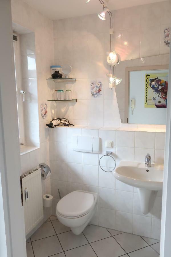 Ferienwohnung Sonnenterrasse Timmendorfer Strand Eksteriør billede