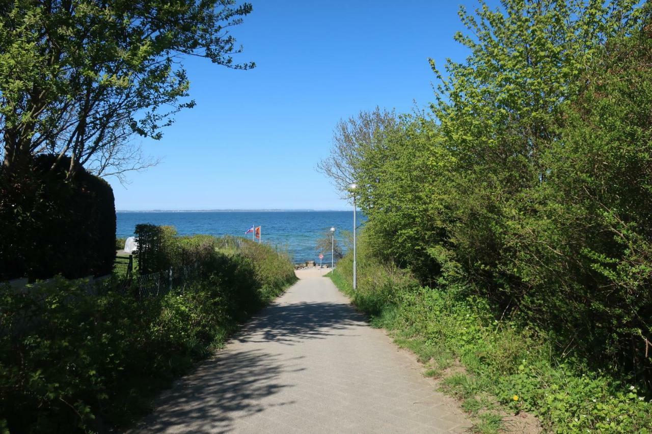Ferienwohnung Sonnenterrasse Timmendorfer Strand Eksteriør billede