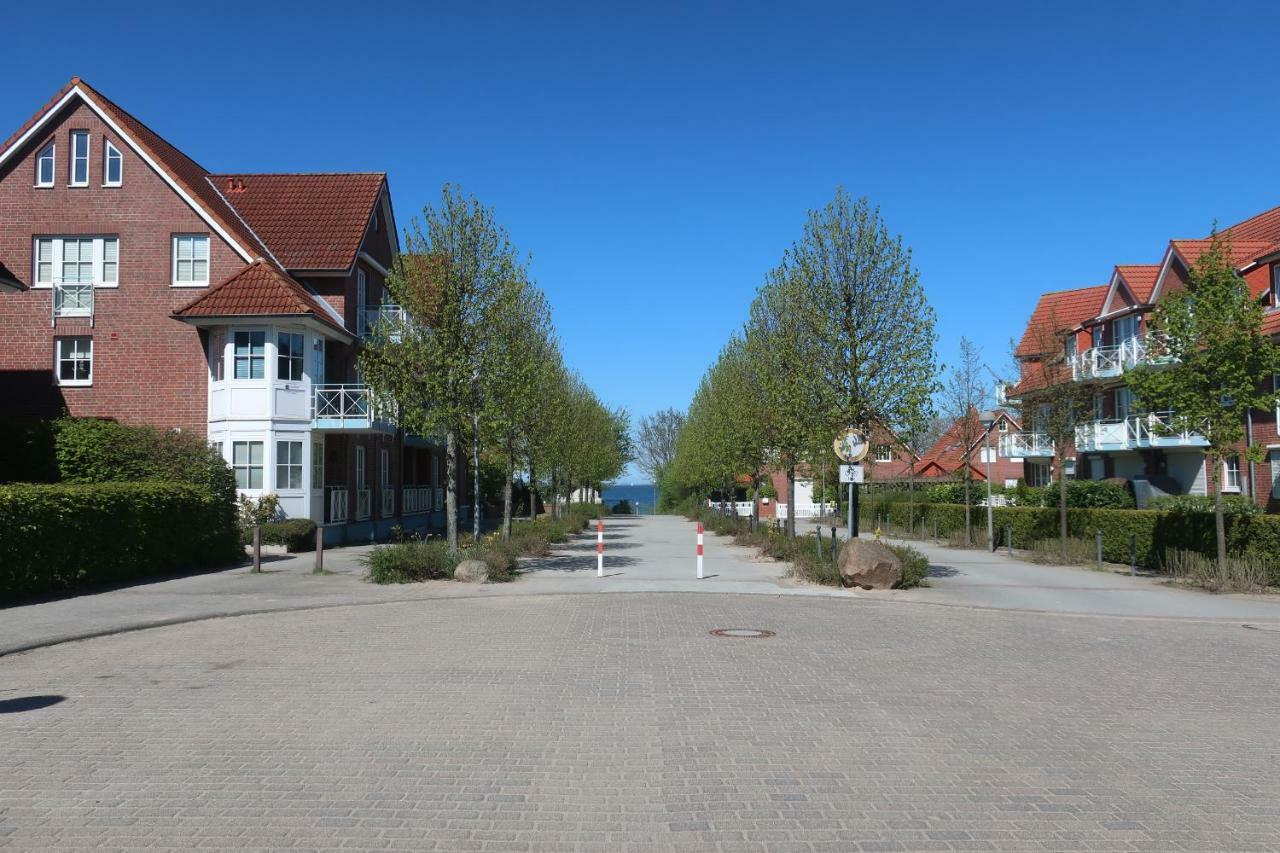 Ferienwohnung Sonnenterrasse Timmendorfer Strand Eksteriør billede