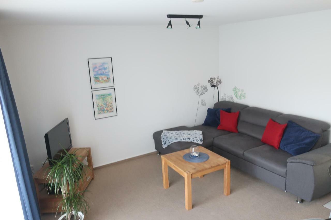 Ferienwohnung Sonnenterrasse Timmendorfer Strand Eksteriør billede