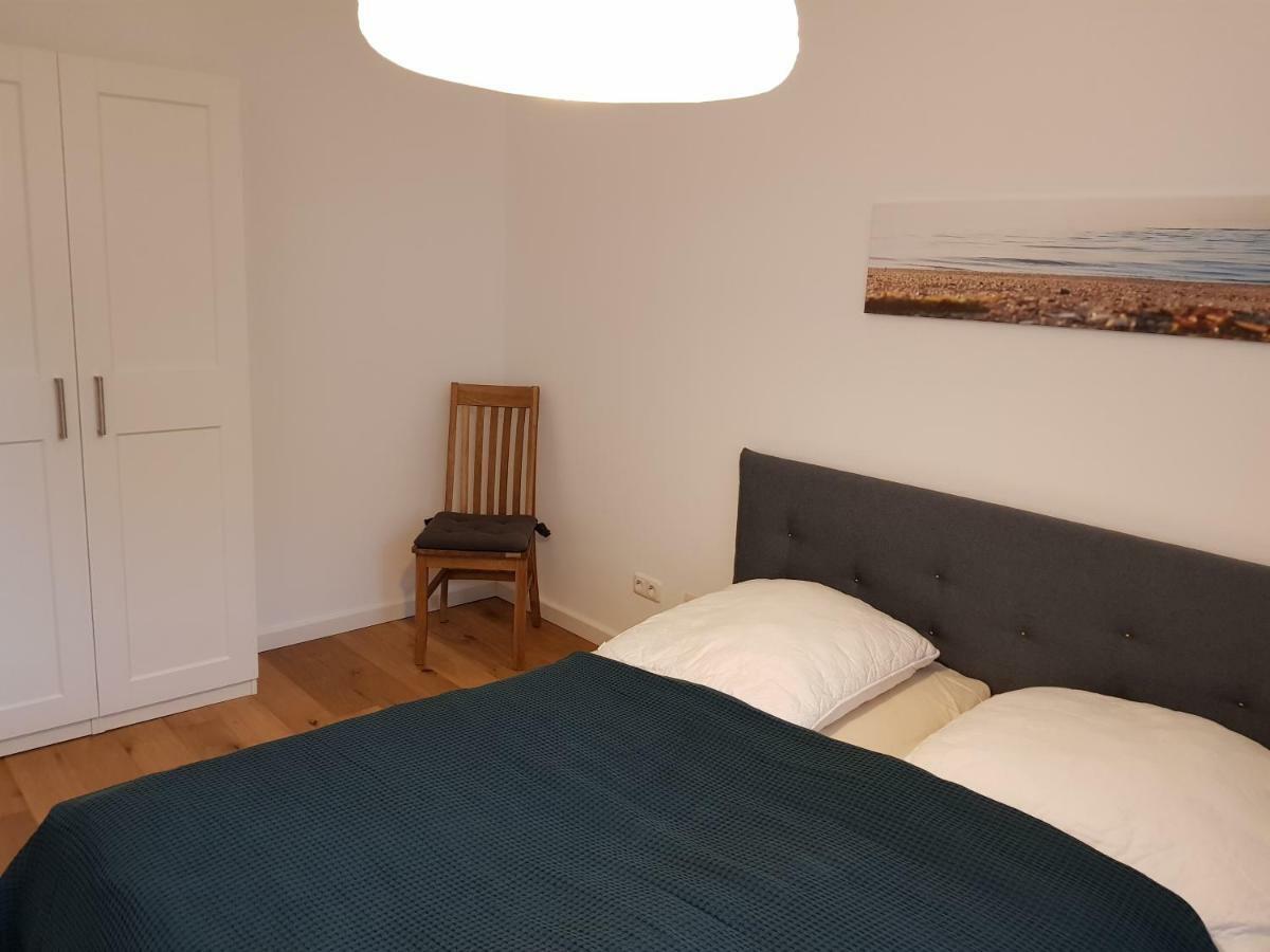 Ferienwohnung Sonnenterrasse Timmendorfer Strand Eksteriør billede